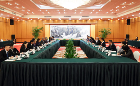 第九届中新法律和司法圆桌会议举行3