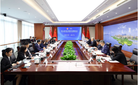 第九届中新法律和司法圆桌会议举行1